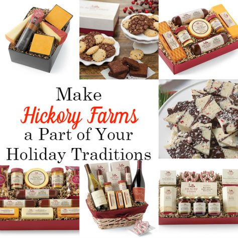 Add Hickory Farms Reserve To Your Holiday Traditions #HickoryTradition - It's Free At Last - My Life's Journey Hickory Farms, Free At Last, A Lot Of People, Holiday Shopping, Family Traditions, At Last, The Holiday, Christmas Holidays, Holiday Traditions