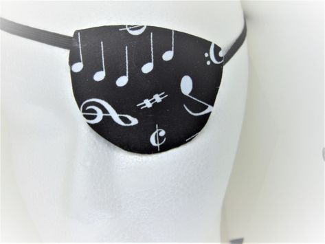 Eye Problems, Musical Theme, Eyes Problems, Eye Patch, Eye Health, Eyeglass Case, Music Lover, Raleigh Nc, Sleep Mask