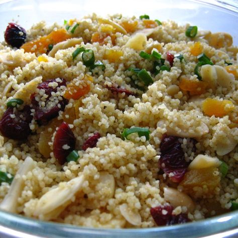 Date Salad, Pomegranate Recipes Salad, Vegetarian Casseroles, Couscous Salad Recipes, Autumn Salad Recipes, Grain Salads, Cell Function, Apricot Recipes, Recipe Photo