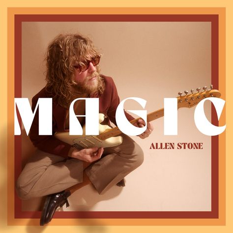 Allen Stone, Mood Board, Musician, Stone