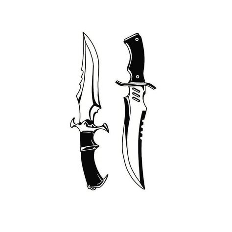 Nifes Tatoos, Matching Knife Tattoos, Tattoo Ideas Knife, Pocket Knife Tattoo, Switch Blade Tattoo, Knife Tattoo Design, Knife Tattoo Ideas, Japanese Demon Tattoo, Blade Tattoo