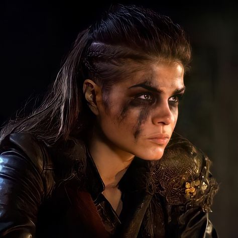 Octavia Blake Icon, Octavia Blake, The 100