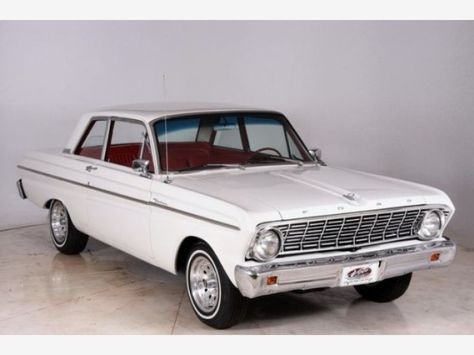 65 Ford Falcon, 1964 Ford Falcon, Vintage Gas Station, Ford Granada, Monkey Garage, Gas Monkey Garage, Gas Monkey, 1964 Ford, Car Purchase