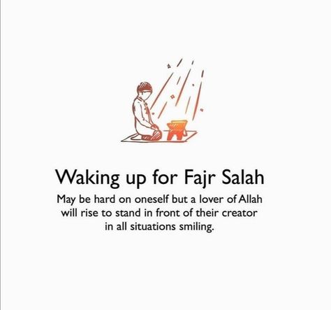 Fajar Prayer Quotes, Fajr Prayer Quotes, Islamic Topics, Fajr Prayer, Eng Quotes, Namaz Quotes, Islamic Image, Prayer Images, Islamic Thoughts