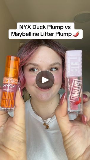 141K views · 184 reactions | Natural lips vs NYX duck plump vs maybelline lifter plump 🔥🥵🌶️ #nyxduckplump #maybellinelifterplump #maybellineplumpinggloss #plumpinglipgloss #drugstoreplumpinggloss #drugstoremakeupreviews #affordablemakeup | Hydrationceo Nyx Duck Plump, Duck Plump, Maybelline Lifter, Lip Products, Natural Lips, Nyx, Maybelline, Lips, Makeup