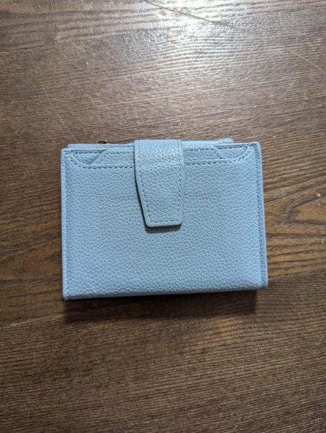 Product Information Handmade Wallet BrandBranded ColorBlue MaterialLeather StyleClassic Elegance PatternSolid Product Description ✔ Compact & Lightweight - Designed for convenience, this wallet measures 5" x 3.8" x 1.2" and weighs just 0.44 lbs, making it easy to carry in your purse, handbag, or pocket. Handmade Wallet ✔ Spacious & Organized Storage - Features 10 RFID-blocking card slots, 2 receipt slots, 4 clear ID windows (including 2 detachable), 1 zippered coin pocket, and 1 full-length bill compartment to keep your essentials neatly arranged. Handmade Wallet ✔ Premium Leather Craftsmanship - Made from fine cowhide lichee leather, this wallet matures beautifully over time, offering exceptional durability and an elegant texture. Handmade Wallet ✔ Perfect Gift Choice - A thoughtful and s