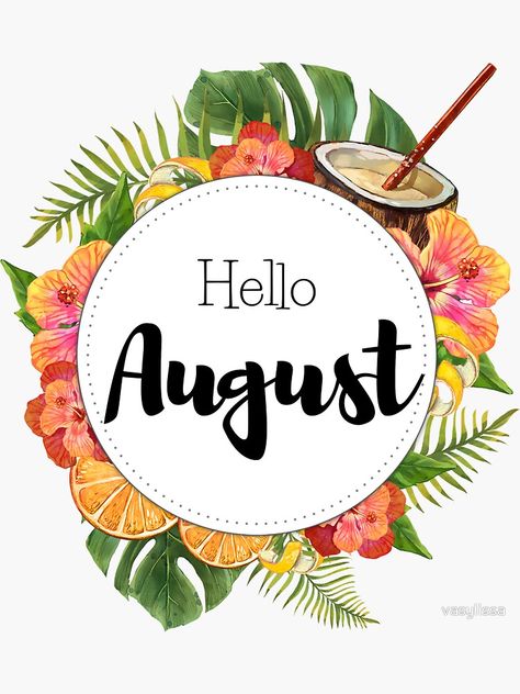 Dotted Painting, Hello August Images, Journal Titles, August Bullet Journal, August Images, Tailor Logo, August Quotes, Bujo Art, Bullet Journal Titles