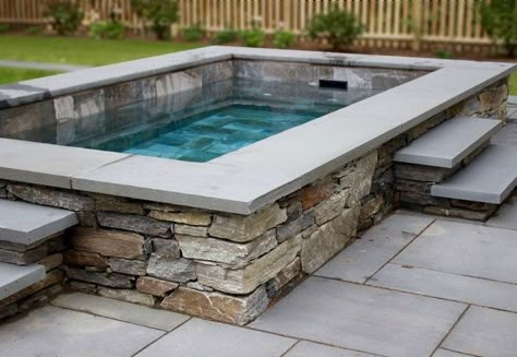 Structure lay for pool Above Ground Pool Landscape Ideas, Above Ground Pool Landscape, Small Above Ground Pool, Ideas De Piscina, Pool Landscape Ideas, Pools For Small Yards, Outdoor Hot Tub, Plunge Pools, Hot Tub Backyard