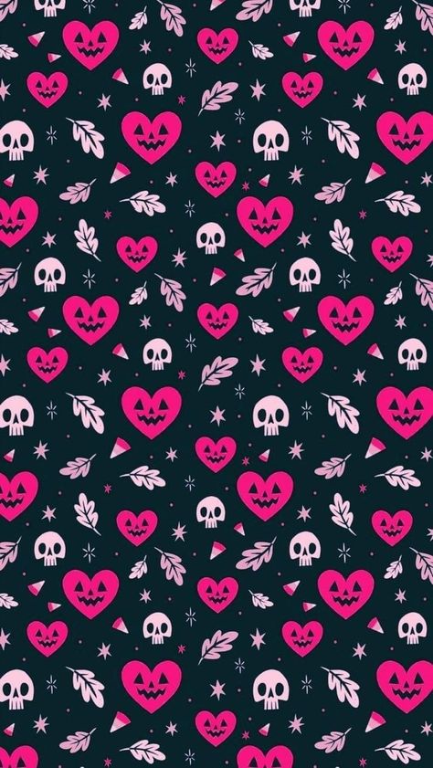 Valentines Horror Wallpaper, Horror Valentines Day Wallpaper, Halloween Valentines Wallpaper, Goth Valentines Wallpaper, Ghoulentines Day, Creepy Valentines Day Wallpaper, Pink And Black Halloween Wallpaper, Dark Valentines Wallpaper, Gothic Valentines Day Wallpaper