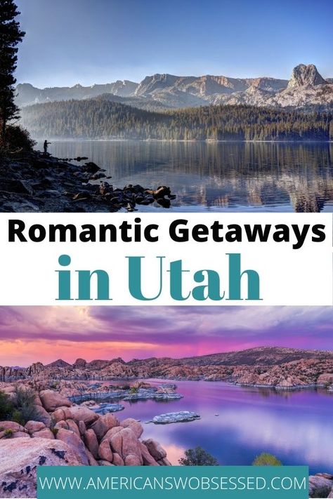 Romantic Getaways Utah: Are you looking for a romantic getaway in Utah? This list of romantic hotels in Utah is perfect for a Utah honeymoon or a Utah staycation. Weekend Getaways in Utah | romantic weekend getaways utah | romantic getaways utah | romantic weekend getaways in utah | anniversary weekend ideas | anniversary weekend getaways | anniversary trip ideas weekend getaways utah | Weekend Anniversary Trip Ideas, Utah Honeymoon, Anniversary Trip Ideas, Anniversary Destinations, Weekend Getaways For Couples, Utah Trip, Romantic Hotels, Utah Vacation, Couples Weekend