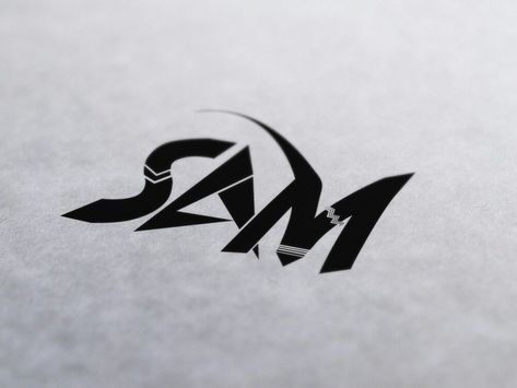 Samarth Name Logo, Sameer Name Logo, Sam Name, Eagle Head Tattoo, Best Wallpaper For Mobile, Nike Wallpaper Backgrounds, 480x800 Wallpaper, Alphabet Tattoo, Japanese Art Samurai