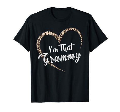 PRICES MAY VARY. Do you like Grandma's T-shirts? or are you looking for a great gift for a Grandma? You have come to the right place. This I'm that Gigi T-shirt is perfect for any woman, best Grandma, Get this I'm that Gigi shirt, I'm that Grandma t-shirt now. Show your excitement to become a Grandma. Perfect gift for girls or women who are going to be a Grandma on Birthdays, Christmas, Halloween, or any special occasion. Lightweight, Classic fit, Double-needle sleeve and bottom hem Grandma Era, Going To Be A Grandma, Gigi Grandma, Tshirts For Women, Gigi Shirts, Auntie Shirts, Best Grandma, Gift For Girls, Christmas Halloween