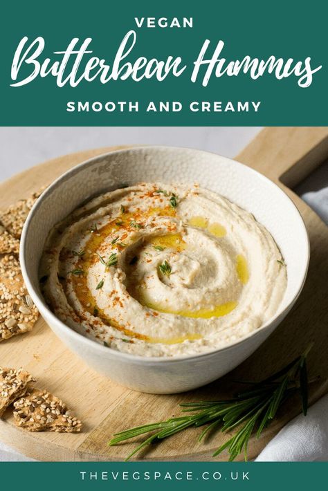 The Best Hummus, Lentil Hummus, Best Hummus Recipe, Best Hummus, Butter Beans Recipe, Spicy Hummus, Bean Hummus, Hummus Recipe Homemade, Make Hummus