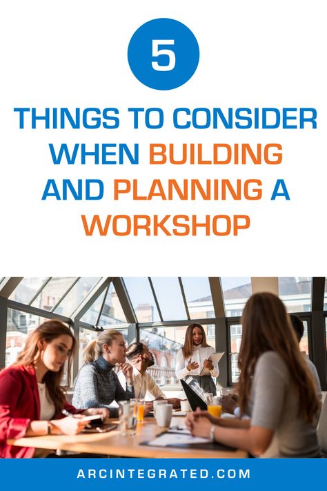 When forming our initial idea around how to create this particular workshop, we went through a couple of drafts and approaches. We learned a number of things from this process which I would like to share. Here are five basic considerations for building and planning a workshop. Team Building Workshop Ideas, Creating A Workshop, Success School, Planning Future, Work Shop Building, Coaching Resources, Leadership Workshop, Summer Snow, 5 Year Plan