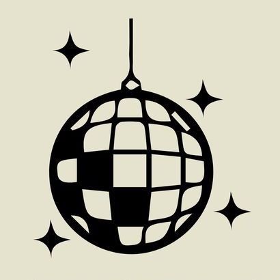 Disco Ball Drawing, Drawing Transparent, Music Room Art, Ball Image, Icon Download Free, Party Icon, Ball Drawing, Glass Painting Designs, Pretty Images