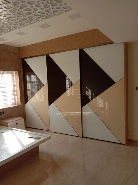 Sliding Wardrobe Design, Wooden Cupboard Design, Wardrobe Laminate, Wardrobe Laminate Design, Laminate Design, Sliding Door Wardrobe Designs, Wall Wardrobe Design, Wooden Wardrobe Design, Wall Wardrobe