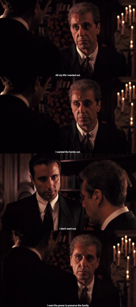 the handover Vincent Corleone, Godfather 3, Detective Illustration, Absolute Cinema, Michael Corleone, Series Quotes, God Father, Fav Movies, Father Quotes