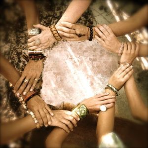 Women’s Circle, Womans Circle, Hands In A Circle, Womens Circle, Sister Circle, Women Circle, Wild Women Sisterhood, Sacred Woman, Red Tent