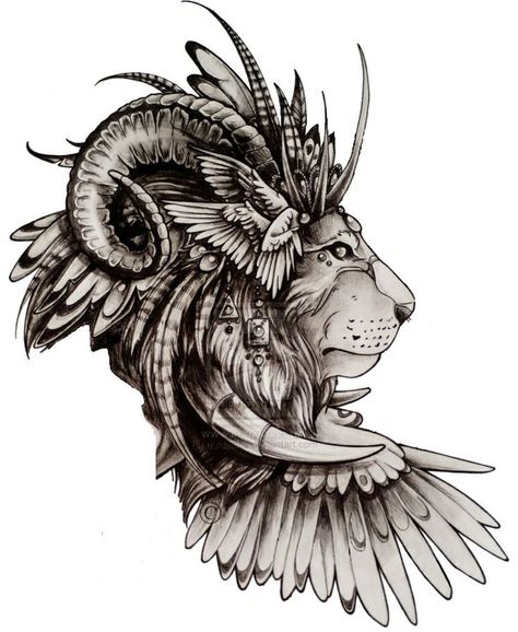 Sketch Lion, Justice Tattoo, Ram Tattoo, Lion Sketch, Aries Tattoo, Leo Tattoos, Lion Tattoo Design, Rib Tattoo, 3d Laser