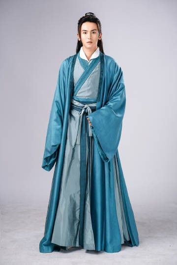 Ancient Chinese Clothing Men, Zhang Zhe Han, Hanfu Male, Norse Clothing, Chinese Clothing Traditional, Ancient Chinese Clothing, Viking Clothing, Chinese Clothing, Ancient Chinese