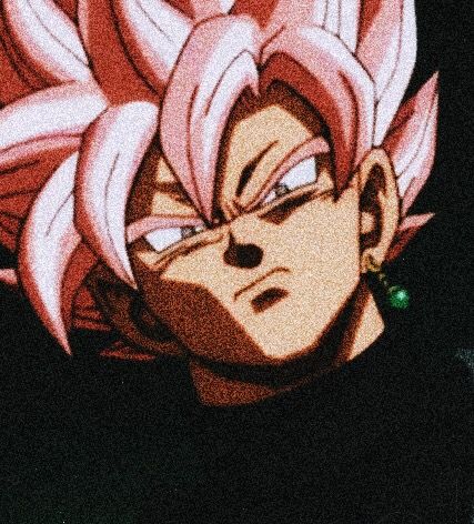 Black Pfp, Goku Black, Pink, Black