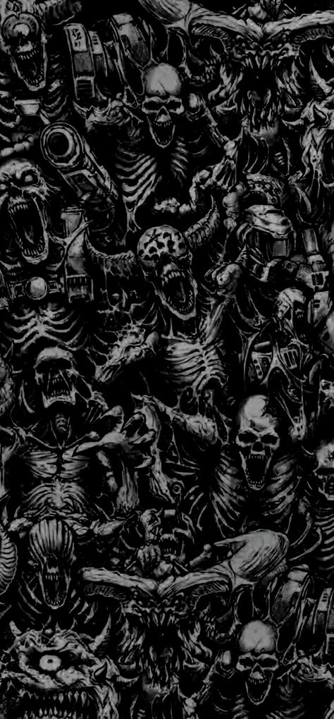 Skull Dark Wallpaper, Lock Screen Wallpaper Creepy, Goth Black Wallpaper, Goth Apple Watch Wallpaper, Gothic Horror Wallpaper, Psychonaut 4 Wallpaper, Despite Everything Its Still You Wallpaper, Horror Dark Wallpaper, Horror Background Aesthetic