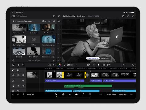 Video Editor Aesthetic, Video Editor App, Ipad Tools, Ui Design Trends, Ui Components, Picture Editor, Modern Website, Video Editor, Ux Design