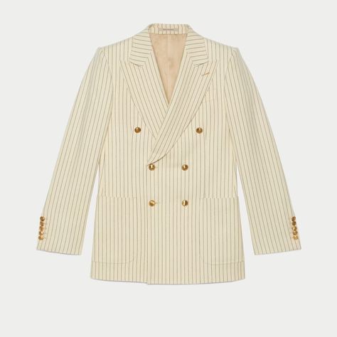 Gucci Jacket Mens, Gucci 2022, Smart Casual Jackets, Gucci Suit, Designer Jackets For Men, Gucci Jacket, Ha Ha Ha, Flats Outfit, Designer Jackets