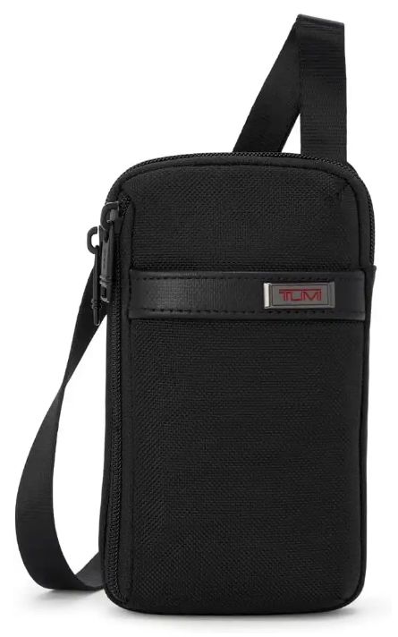 The TUMI Tracer is an exclusive, complimentary program that helps reunite TUMI customers with their lost or stolen items. The core of the program is a unique 20-digit individual product number printed on a special metal plate that is permanently affixed to TUMI products. Small Crossbody, Crossbody Bag, Shoe Jewelry, Pouch, Shoulder Bag, Black