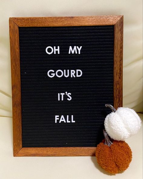 Fall Letter Bored Ideas, Letter Board Quotes For Kitchen, Felt Sign Quotes, Fall Marquee Quotes, Work Letterboard Quotes Funny, Fall Letterboard Quotes September, September Felt Board Quotes, Felt Letter Board Ideas Funny, September Letterboard Quotes Funny