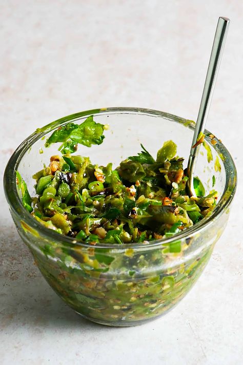 Grilled Shrimp with Shishito Pepper Gremolata - Feast Local Roasted Shishito Peppers, Shishito Pepper Recipe, Shishito Pepper, Grilled Shrimp Recipe, Gremolata Recipe, Healthy Liver Diet, Grilled Steaks, Shishito Peppers, Grilled Shrimp Recipes