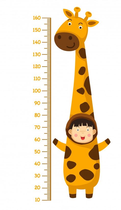 Happy 15th Anniversary, Giraffe Costume, Kindergarten Interior, Animal Activities For Kids, Kids Growth Chart, Creative Wall Painting, Kids Workshop, Sunshine Birthday, Children Cartoon