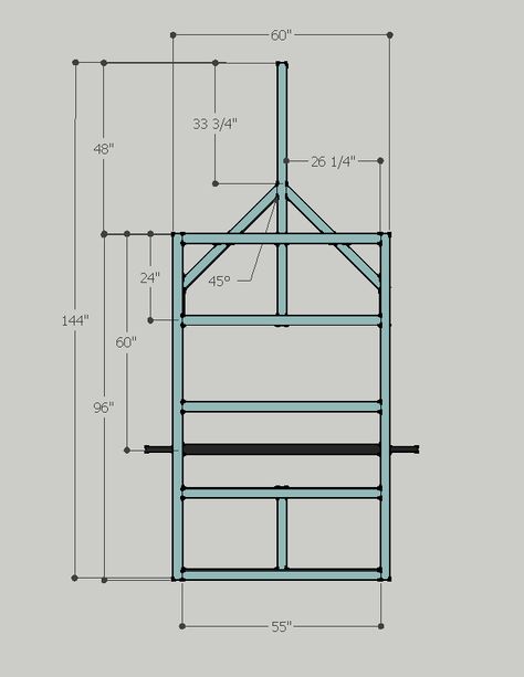 Trailer Design Ideas, Fabrikasi Logam, Trailer Light Wiring, Welding Trailer, Teardrop Trailer Plans, Building A Teardrop Trailer, Homemade Trailer, Teardrop Camper Plans, Camping Trailer Diy