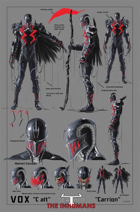 X Men Mcu Concept Art, Blade Concept Art Marvel, Eternals Concept Art Marvel, Spiderman Villains Concept Art, Marvel Scorpion Concept Art, Bd Art, Ms Marvel, Monster Concept Art, Marvel Comics Art