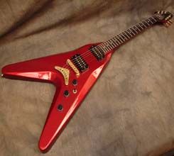 Onceler Guitar, V 2 Guitar, V Shape Guitar, Gibson Flying V Custom, Flying V Guitar, Guitar Images, Gibson Flying V, Flying V, Where Is My Mind