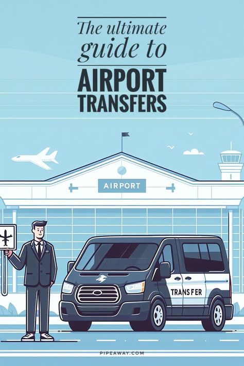 How to Choose the Best Airport Transfer Service Airport Tips, Airport Transportation, Building A Business, Car Hire, Travel School, Spain Travel, Travel Packing, Public Transport, Travel Experience