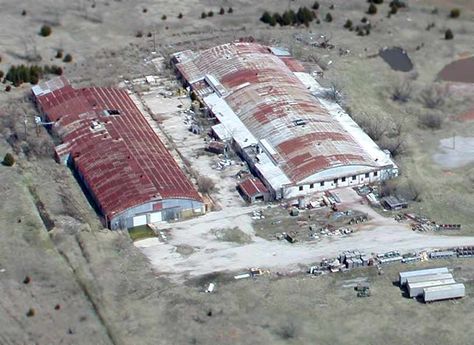 Shawnee Oklahoma Map | ... at the 2 former hangars at the site of Shawnee MunicipalAirport #2 Shawnee Oklahoma, Oklahoma Map, Boarding Schools, Oklahoma History, Boarding School, Abandoned Buildings, Places Around The World, Oklahoma, Around The Worlds