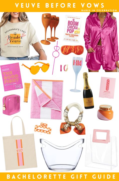 Veuve Before Vows Veuve Clicquot Bachelorette Party, Veuve Bachelorette Party, Veuve Before Vows, White Cheddar Popcorn, Bachelorette Themes, Bachelorette Party Themes, Bachelorette Gifts, Charleston, Book Club