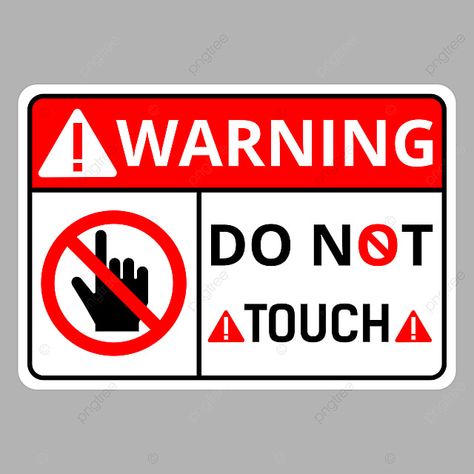 Do Not Touch Sign, Doodles Graffiti, Circle Logo Template, School Zone Sign, Fs Logo, Electrician Logo, Save Water Poster Drawing, Rain Words, Merch Stickers