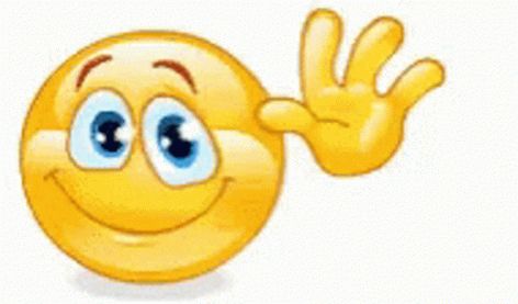 Emoji Emoji Hello GIF - Emoji Emoji Hello Hello Emoji - Discover & Share GIFs Wave Emoji, Hi Gif, Waving Gif, Happy Emoticon, Animated Smiley Faces, Free Emoji, Hello Gif, Emoticon Faces, Emoticons Emojis