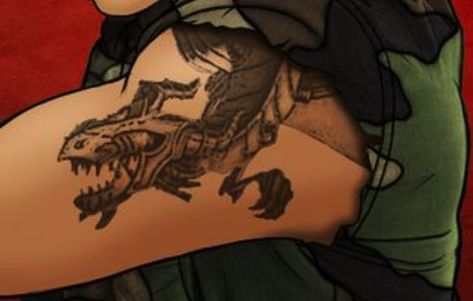 Leo Valdez Tattoo, Percy Jackson Tattoo, Blind Art, Leo Valdez, Simplistic Tattoos, Heroes Of Olympus, Rick Riordan, Percy Jackson, Tattoo Ideas