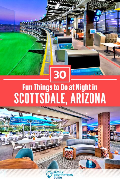 Want ideas for stuff to do in Scottsdale, AZ at night? We’re FamilyDestinationsGuide and we’re here to help: Whether you’re looking for fun places to go, things to see, or places to visit at night in Scottsdale, we’ve got you covered. Now, discover the best night time activities Scottsdale has to offer you #scottsdale #scottsdalenights #scottsdalethingstodoatnight Scottsdale Things To Do, Things To Do In Scottsdale Az, Scottsdale Nightlife, Night Time Activities, Old Town Scottsdale Arizona, Scottsdale Shopping, Phoenix Travel Guide, Scottsdale Old Town, Things To Do In Scottsdale