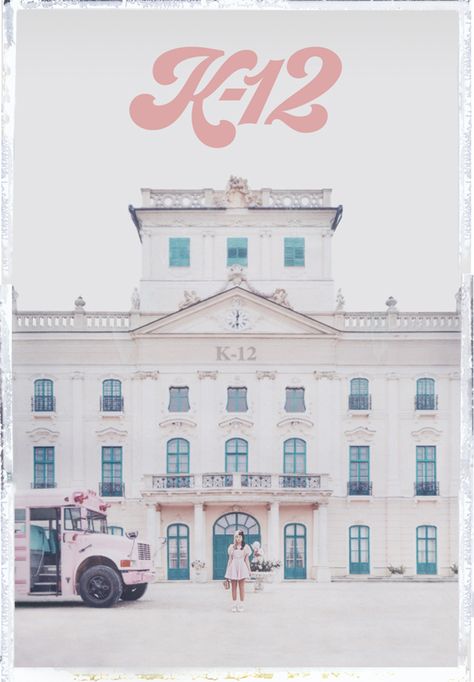 Melanie Martinez Poster, K-12 Melanie Martinez, Musical Film, Movies 2019, Room Posters, Hd Movies, Melanie Martinez, Music Poster, Movies Online