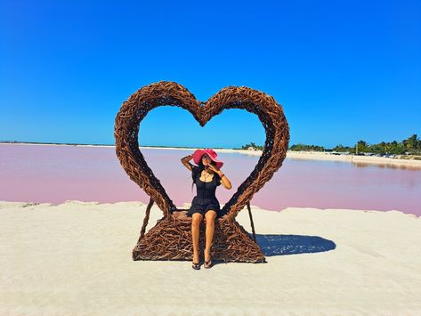 Las coloradas Yucatán 🇲🇽 Vision Board