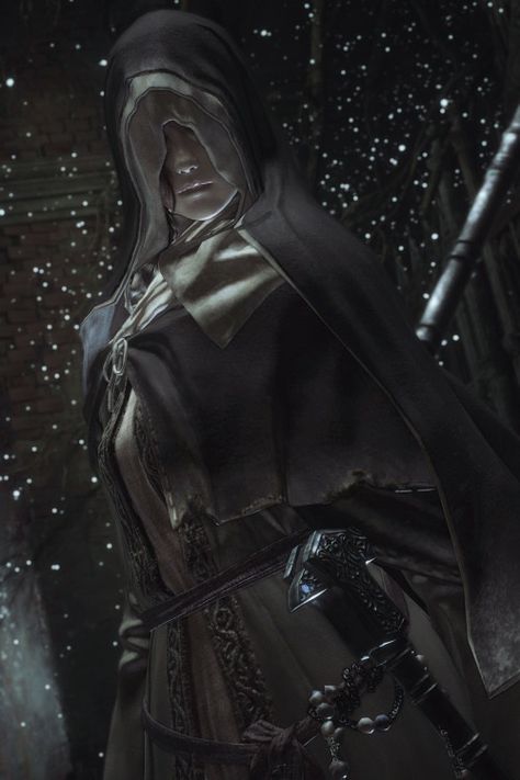 Sister Friede, Shot Games, Can Light, Dark Souls, Gaming