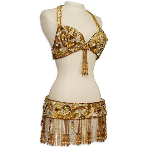 WORLD DANCE Belly Dancing Clothes ❤ liked on Polyvore featuring costumes, dresses, belly dancing, bellydance, dance costumes, belly dancer halloween costume and belly dancer costume Belly Dancer Halloween Costume, Belly Dancer Outfits, Belly Dancer Costumes, Dance Bras, Dancing Costumes, Burlesque Costumes, Belly Dance Outfit, World Dance, Dancers Outfit