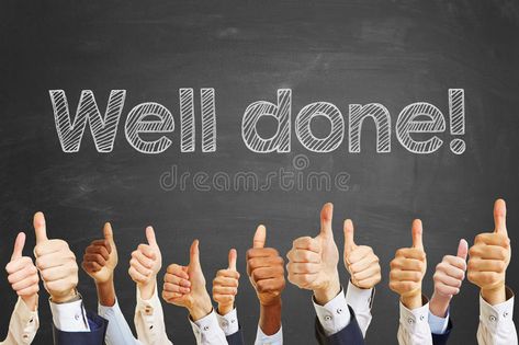 Congratulations slogan. 'well done' on chalkboard for celebration with thumbs up , #ad, #slogan, #Congratulations, #chalkboard, #thumbs, #celebration #ad Congratulations Logo, Well Done Images, Cafe Logo, Abstract Images, Well Done, Graphic Design Art, Art Abstract, Thumbs Up, Chalkboard