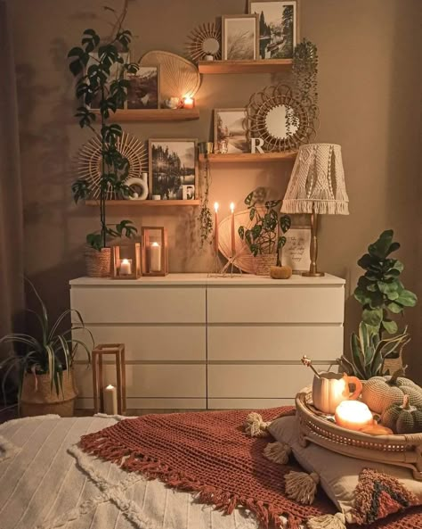 Redecorate Bedroom, Cozy Room Decor, Apartment Decor Inspiration, Dream Room Inspiration, Room Makeover Bedroom, Room Makeover Inspiration, Apartment Inspiration, Cute Room Decor, Cozy Room