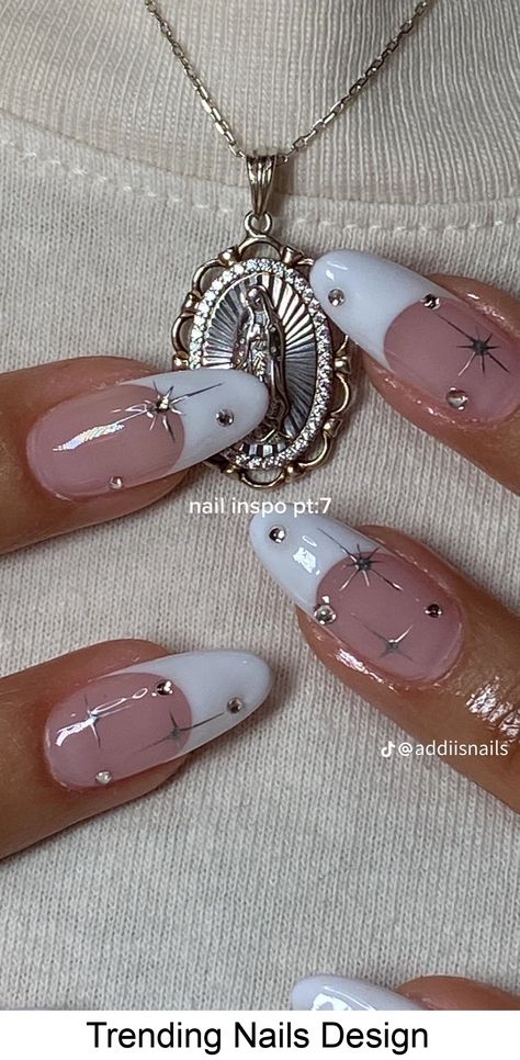 Trending Nails Design #summernails Nails Coffin Short, Nails Xmas, Las Vegas Nails, Christmas Nail Ideas, Vegas Nails, Beauty Hacks Nails, October Nails, Long Nail Designs, Simple Acrylic Nails