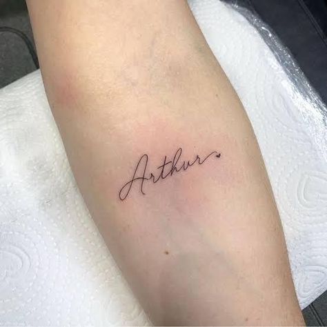 Name Tattoo For Son, Fine Name Tattoo, Kids Name Tatoo For Women, Delicate Name Tattoos For Women, Tiny Name Tattoos For Women, Delicate Name Tattoo, Adrian Name Tattoo, Wrist Name Tattoos For Women, Son Name Tattoo